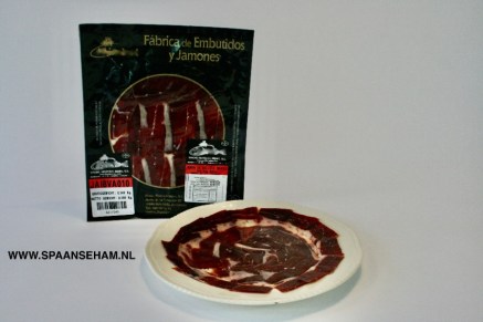 Ibérico_ham Jamón_Ibérico Spaanse_ham