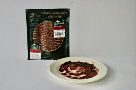 Ibérico_ham Jamón_Ibérico Spaanse_ham